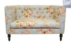 Дизайнерский двухместный диван Rose Triangle